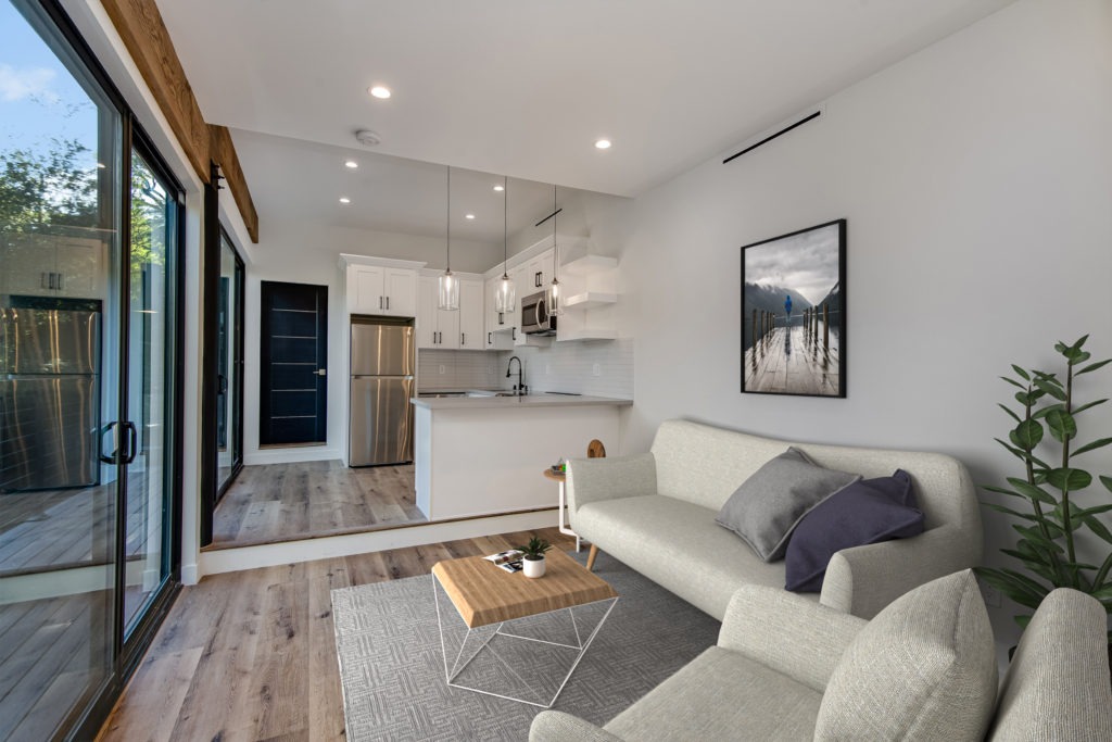 Multi-Unit Construction